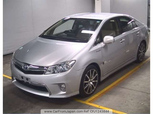 toyota sai 2012 -TOYOTA--SAI DAA-AZK10--AZK10-2056695---TOYOTA--SAI DAA-AZK10--AZK10-2056695- image 2