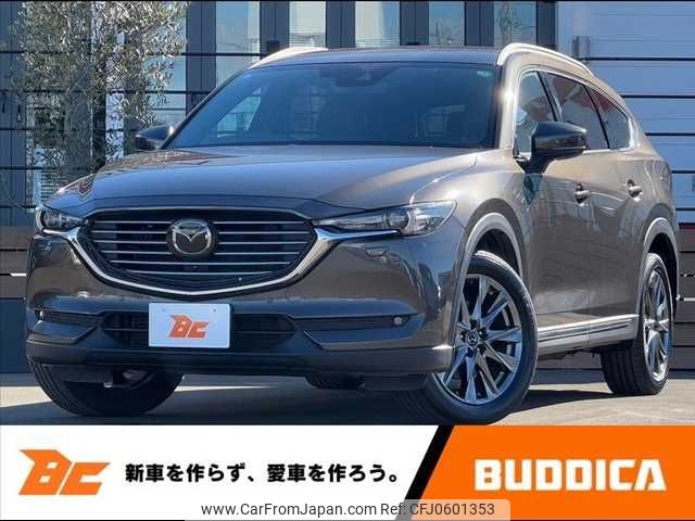 mazda cx-8 2019 -MAZDA--CX-8 3DA-KG2P--KG2P-217364---MAZDA--CX-8 3DA-KG2P--KG2P-217364- image 1