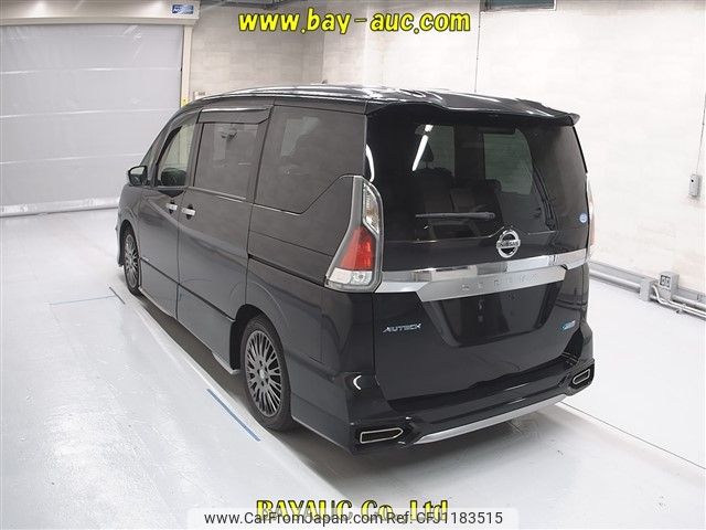 nissan serena 2018 -NISSAN--Serena GC27-025787---NISSAN--Serena GC27-025787- image 2