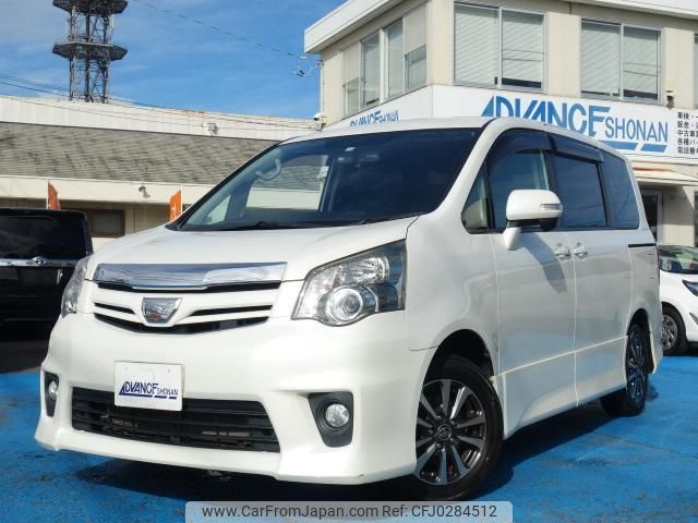 toyota noah 2013 quick_quick_DBA-ZRR70W_ZRR70-0599615 image 1