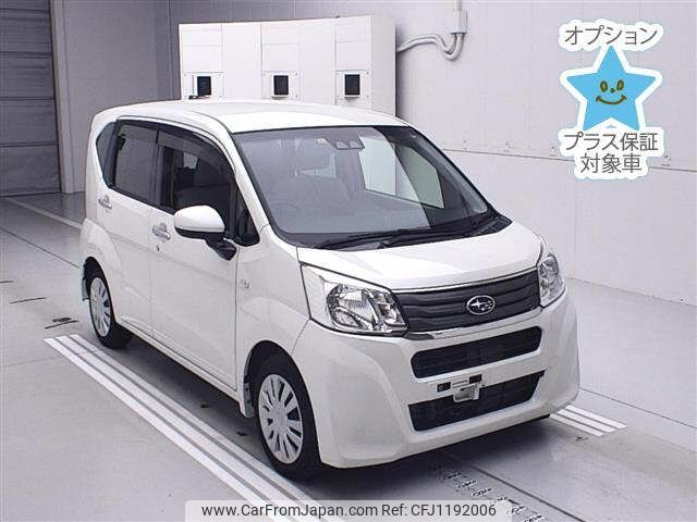 subaru stella 2019 -SUBARU--Stella LA160F-2601622---SUBARU--Stella LA160F-2601622- image 1