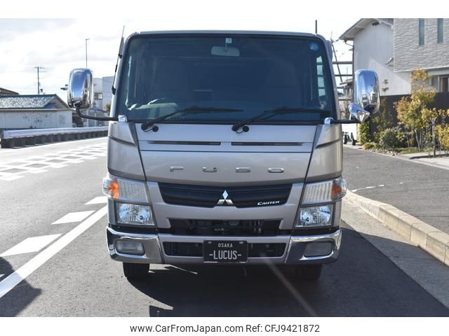 mitsubishi-fuso canter 2013 GOO_NET_EXCHANGE_0700226A30240127W001 image 2