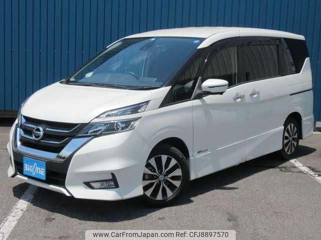 nissan serena 2018 -NISSAN--Serena GFC27--066291---NISSAN--Serena GFC27--066291- image 1