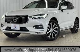 volvo xc60 2018 CFJ1639076