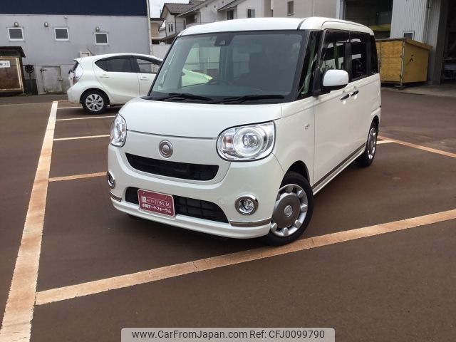 daihatsu move-canbus 2017 -DAIHATSU--Move Canbus DBA-LA800S--LA800S-0046324---DAIHATSU--Move Canbus DBA-LA800S--LA800S-0046324- image 1