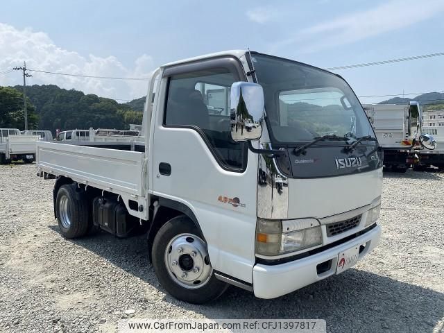 isuzu elf-truck 2003 quick_quick_KR-NKR81E_NKR81E-7012343 image 2