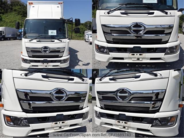 hino ranger 2018 CFJ1689743 image 2