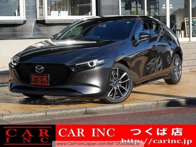 mazda mazda3-fastback 2019 quick_quick_BPFP_BPFP-101561 image 1