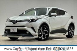 toyota c-hr 2018 quick_quick_DAA-ZYX10_ZYX10-2145576