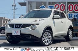 nissan juke 2011 -NISSAN--Juke DBA-YF15--YF15-041850---NISSAN--Juke DBA-YF15--YF15-041850-