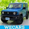 suzuki jimny-sierra 2023 quick_quick_3BA-JB74W_JB74W-195538 image 1