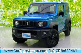 suzuki jimny-sierra 2023 quick_quick_3BA-JB74W_JB74W-195538