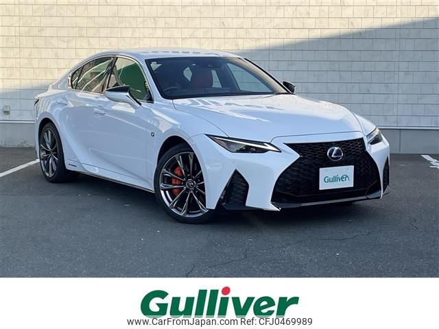 lexus is 2021 -LEXUS--Lexus IS 6AA-AVE30--AVE30-5087438---LEXUS--Lexus IS 6AA-AVE30--AVE30-5087438- image 1