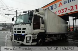 isuzu giga 2012 CFJ1604293