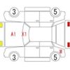 volkswagen golf 2017 -VOLKSWAGEN--VW Golf DBA-AUCPT--WVWZZZAUZHW002123---VOLKSWAGEN--VW Golf DBA-AUCPT--WVWZZZAUZHW002123- image 2