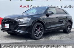 audi q8 2022 CFJ1636608