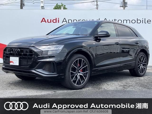 audi q8 2022 CFJ1636608 image 1