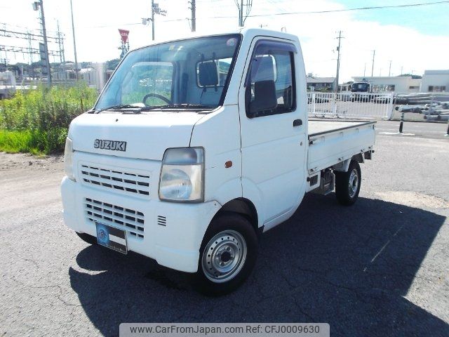 suzuki carry-truck 2004 -SUZUKI--Carry Truck DA63T--254328---SUZUKI--Carry Truck DA63T--254328- image 1