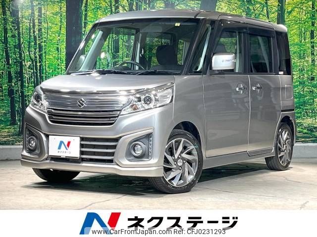 suzuki spacia 2016 -SUZUKI--Spacia DAA-MK42S--MK42S-594799---SUZUKI--Spacia DAA-MK42S--MK42S-594799- image 1