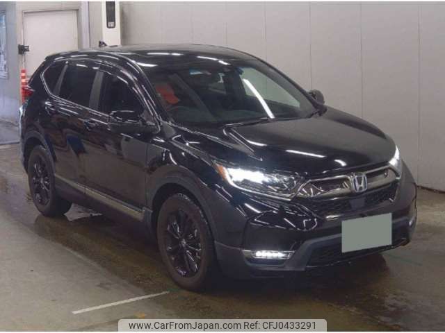 honda cr-v 2021 -HONDA 【土浦 330ﾆ1837】--CR-V 6AA-RT5--RT5-1300340---HONDA 【土浦 330ﾆ1837】--CR-V 6AA-RT5--RT5-1300340- image 1