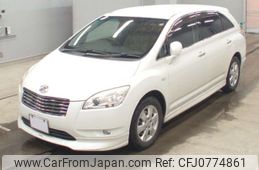 toyota mark-x-zio 2008 -TOYOTA--MarkX Zio ANA15-0003631---TOYOTA--MarkX Zio ANA15-0003631-