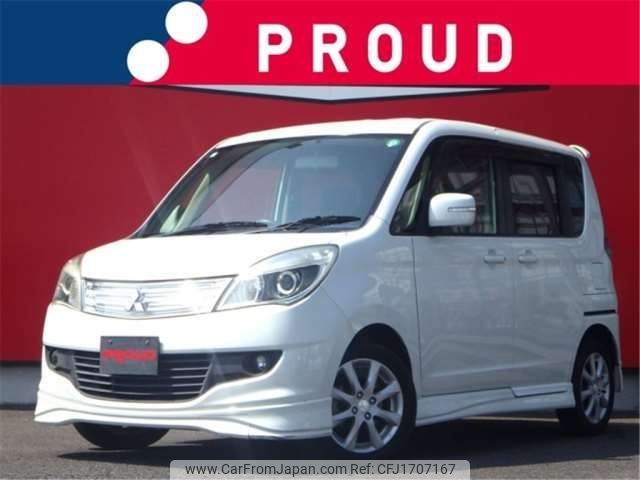 mitsubishi delica-d2 2012 CFJ1707167 image 1