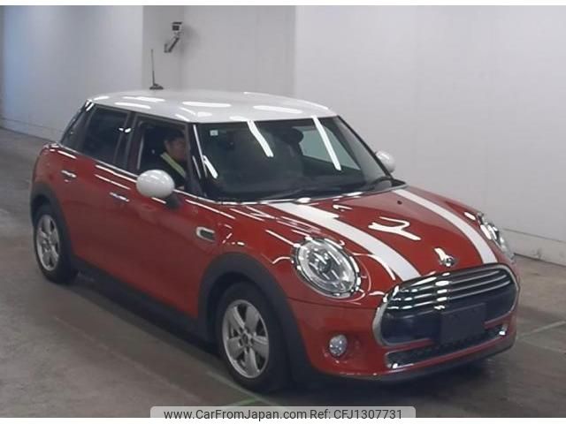 mini mini-others 2015 quick_quick_DBA-XS15_WMWXS520402B36767 image 1