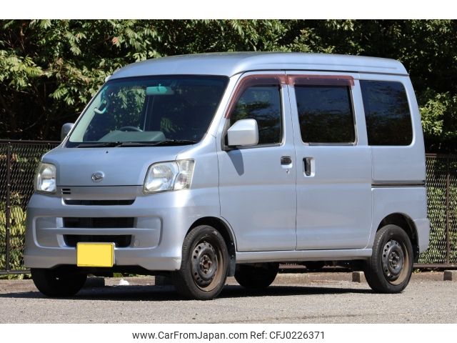 daihatsu hijet-van 2011 -DAIHATSU 【倉敷 480こ】--Hijet Van S321V--S321V-0122238---DAIHATSU 【倉敷 480こ】--Hijet Van S321V--S321V-0122238- image 1