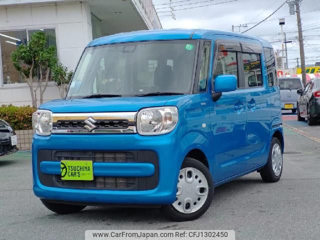 suzuki spacia 2019 quick_quick_DAA-MK53S_MK53S-240824 image 1