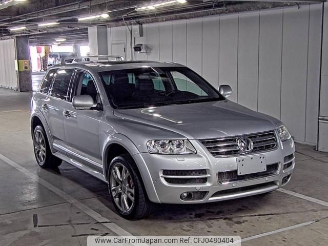 volkswagen touareg 2005 -VOLKSWAGEN--VW Touareg WVGZZZ7LZ5D076303---VOLKSWAGEN--VW Touareg WVGZZZ7LZ5D076303- image 1