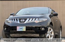 nissan murano 2010 quick_quick_CBA-TNZ51_TNZ51-006056