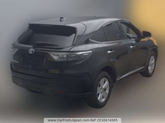 toyota harrier 2014 -TOYOTA--Harrier DBA-ZSU60W--ZSU60-0008565---TOYOTA--Harrier DBA-ZSU60W--ZSU60-0008565- image 2