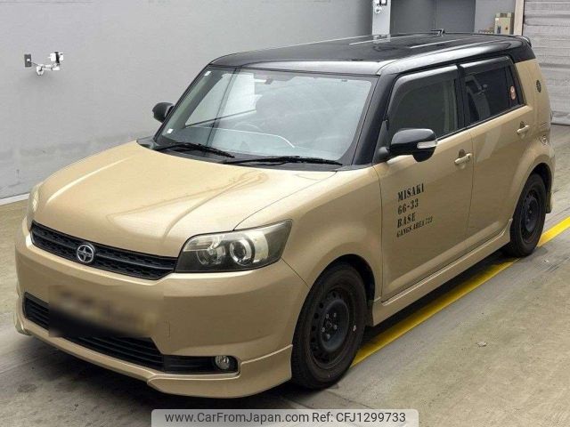 toyota corolla-rumion 2011 -TOYOTA--Corolla Rumion ZRE152N-1163099---TOYOTA--Corolla Rumion ZRE152N-1163099- image 1
