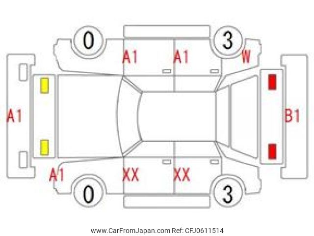 toyota noah 2017 -TOYOTA--Noah DAA-ZWR80W--ZWR80-0259482---TOYOTA--Noah DAA-ZWR80W--ZWR80-0259482- image 2