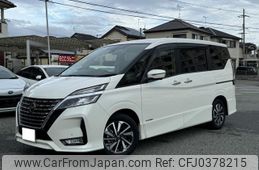 nissan serena 2021 quick_quick_5AA-GFC27_GFC27-231156