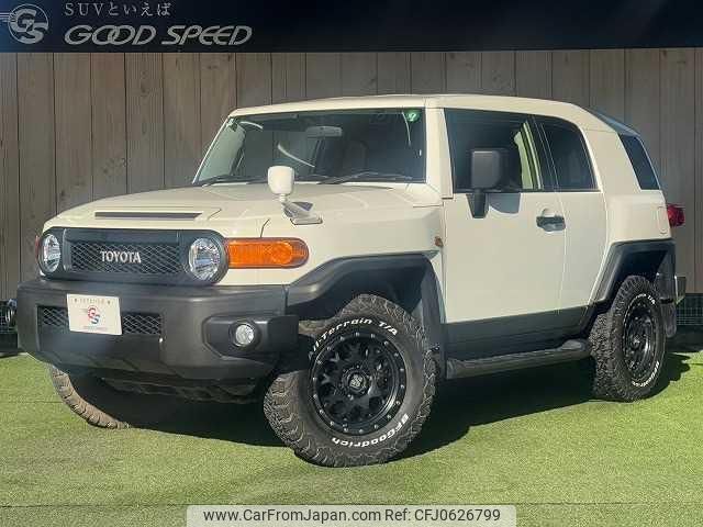 toyota fj-cruiser 2017 quick_quick_CBA-GSJ15W_GSJ15-0135497 image 1