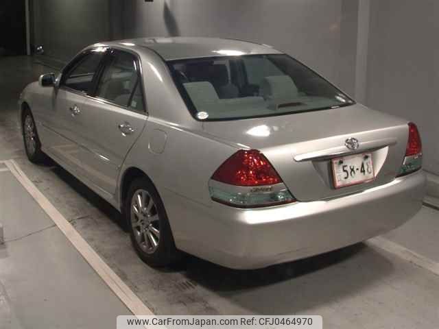 toyota mark-ii 2003 -TOYOTA--Mark2 GX110-6088194---TOYOTA--Mark2 GX110-6088194- image 2