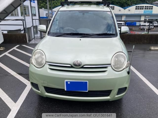 toyota sienta 2008 -TOYOTA--Sienta DBA-NCP81G--NCP81-5077233---TOYOTA--Sienta DBA-NCP81G--NCP81-5077233- image 1