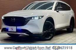 mazda cx-8 2023 -MAZDA--CX-8 3DA-KG2P--KG2P-457692---MAZDA--CX-8 3DA-KG2P--KG2P-457692-