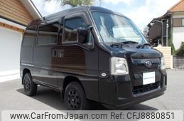 subaru sambar-van 2011 quick_quick_TV2_TV2-144110