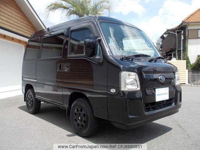 subaru sambar-van 2011 quick_quick_TV2_TV2-144110 image 1