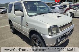 suzuki jimny 2002 -SUZUKI--Jimny JB23W--320369---SUZUKI--Jimny JB23W--320369-