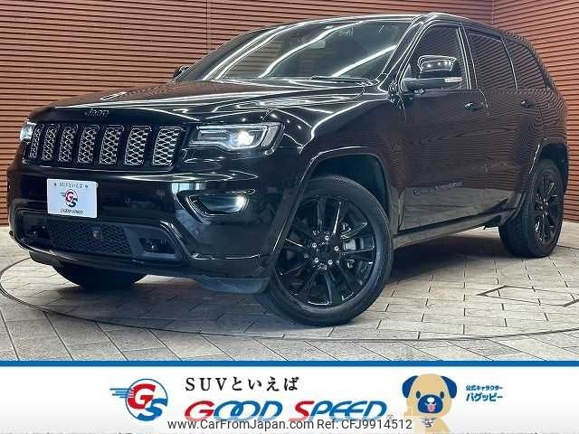 jeep grand-cherokee 2019 -CHRYSLER--Jeep Grand Cherokee DBA-WK36TA--1C4RJFEG3KC658264---CHRYSLER--Jeep Grand Cherokee DBA-WK36TA--1C4RJFEG3KC658264- image 1