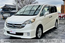 honda stepwagon 2008 quick_quick_DBA-RG1_RG1-1330436