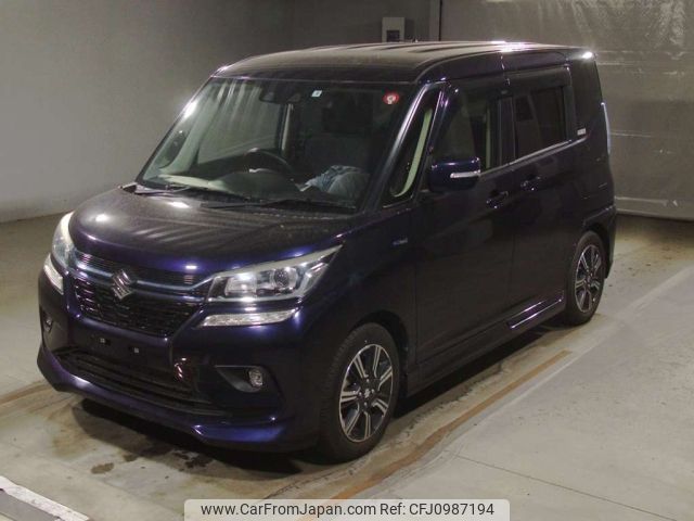 suzuki solio 2019 -SUZUKI--Solio MA46S-752423---SUZUKI--Solio MA46S-752423- image 1