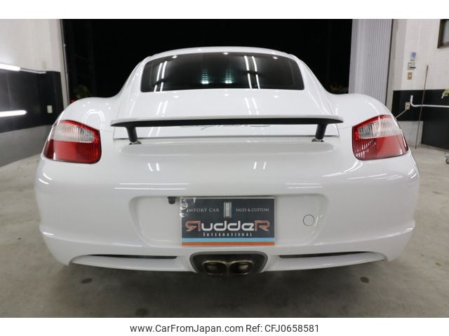 porsche cayman 2006 -PORSCHE--Porsche Cayman ABA-98721--WP0ZZZ98Z7U770171---PORSCHE--Porsche Cayman ABA-98721--WP0ZZZ98Z7U770171- image 2
