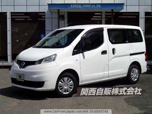 nissan nv200-vanette 2017 -NISSAN--NV200 DBF-VM20--VM20-114638---NISSAN--NV200 DBF-VM20--VM20-114638- image 1