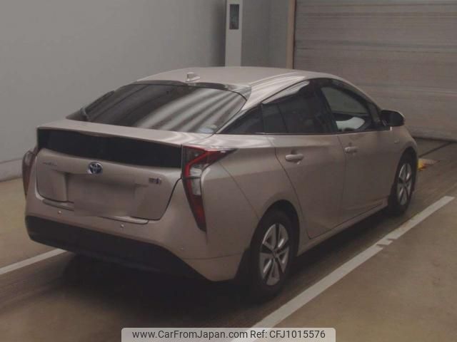 toyota prius 2016 quick_quick_DAA-ZVW51_ZVW51-8016279 image 2