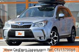 subaru forester 2015 CFJ1570068