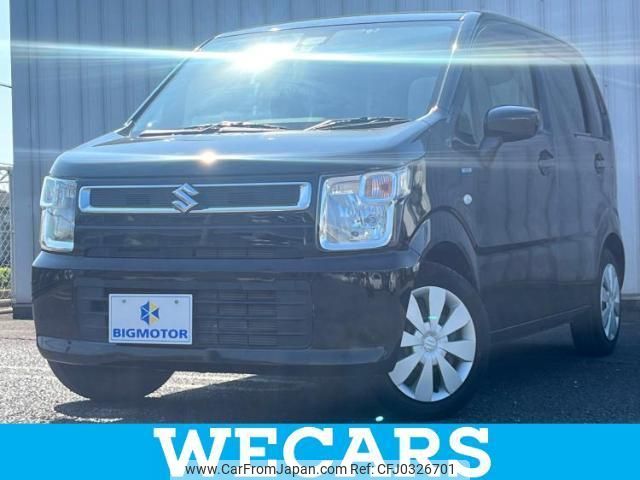 suzuki wagon-r 2019 quick_quick_DAA-MH55S_MH55S-302328 image 1